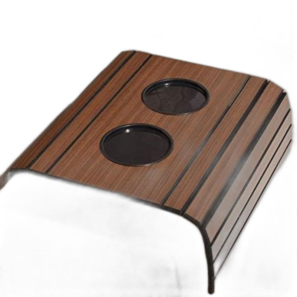 Protetor Para Braço Do Sofá Com Porta Copos E Controle