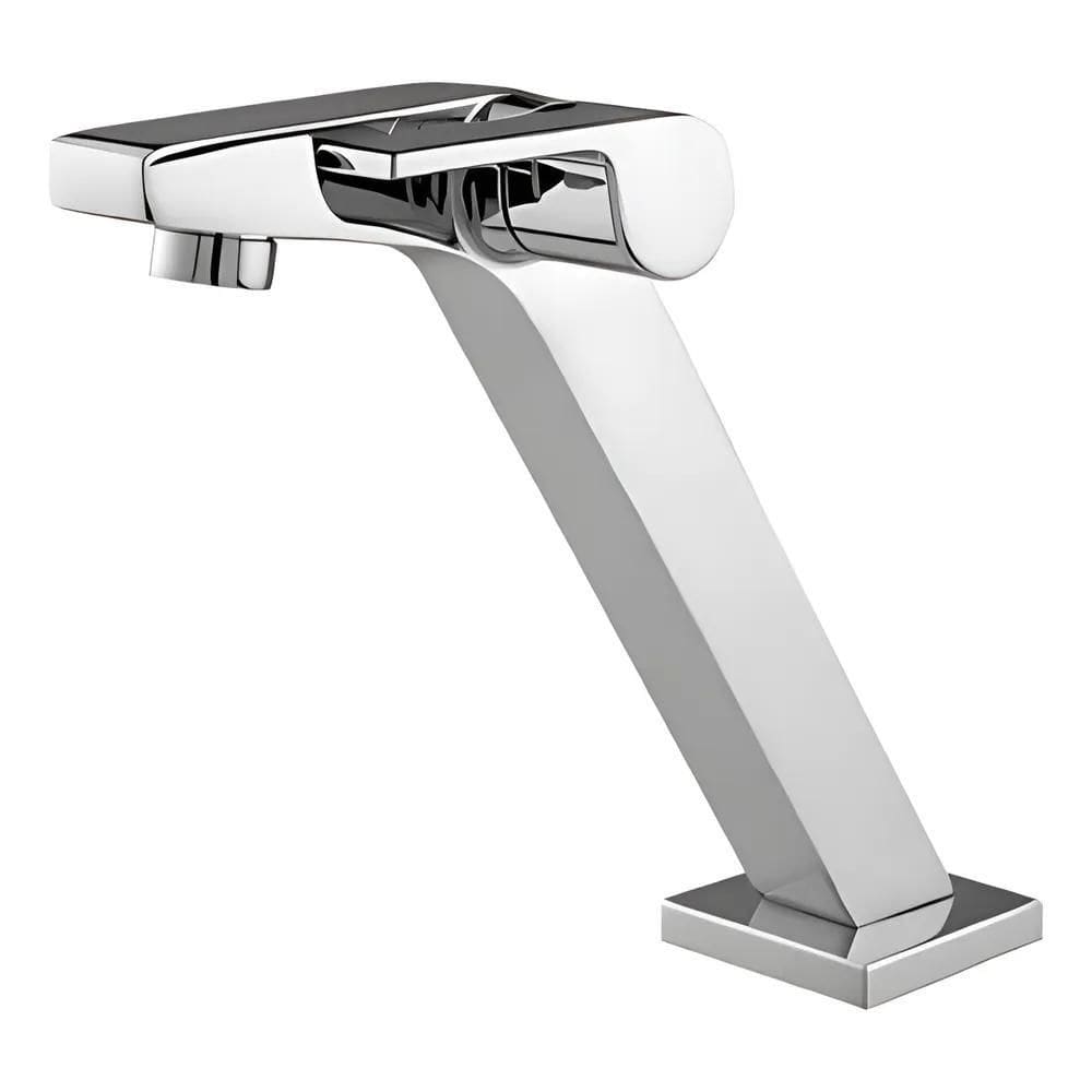 Torneira Para Banheiro, Modelo Requinte, 1/4 De Volta Acabam