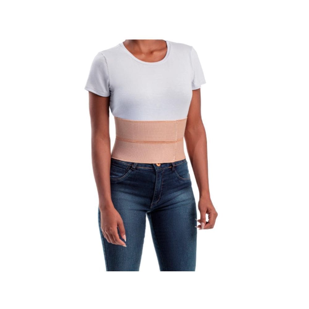 Faixa Elástica Basic Compressiva - 2 Painéis Pm Hidrolight