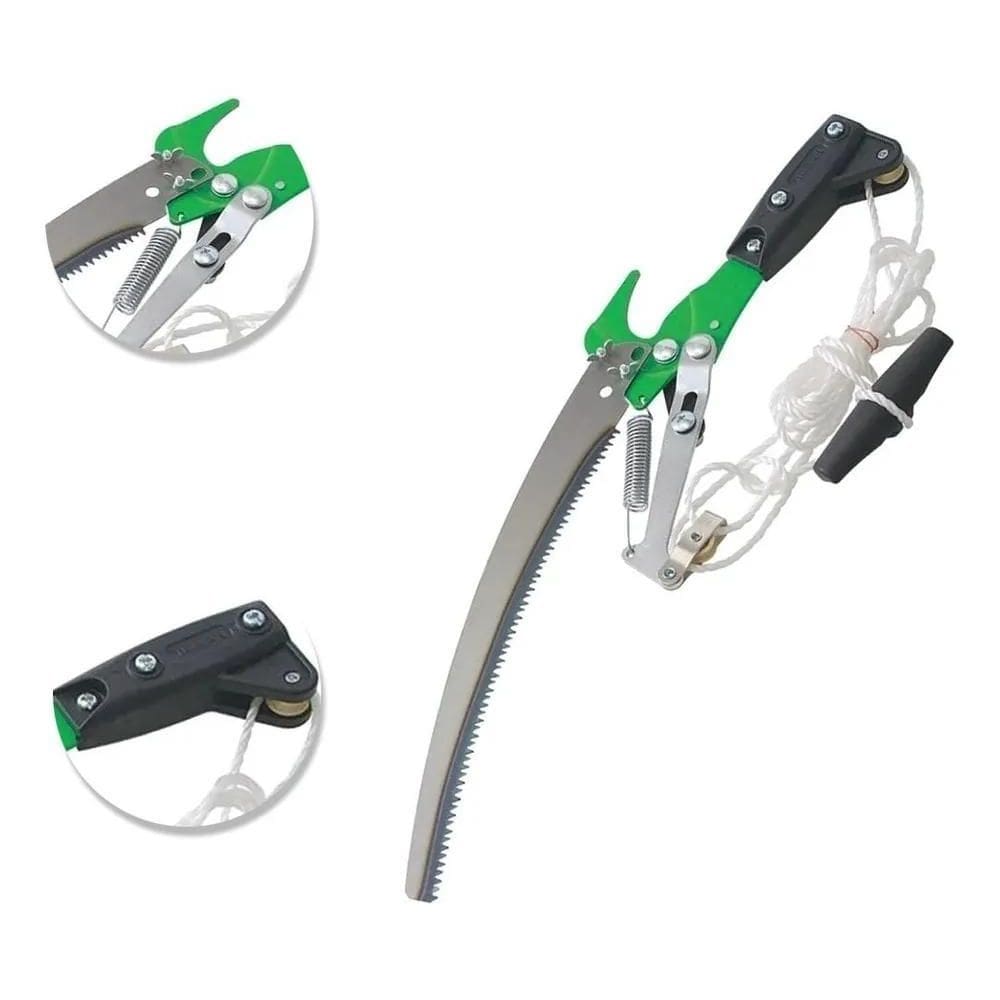 Serra Serrote Lâmina Reto Podas Galhos Tronco