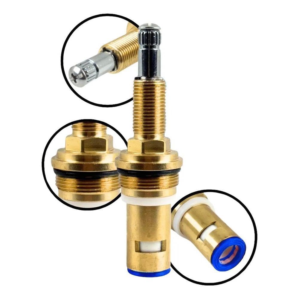 Reparo Para Registro De Pressão Deca 1/ Fechamento Ant-Horar