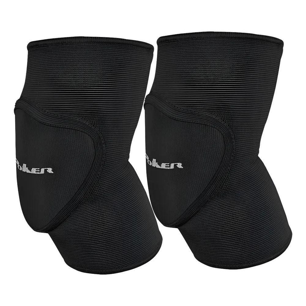 Cotoveleira Poker Indoor Vôlei Futsal Ha Preto