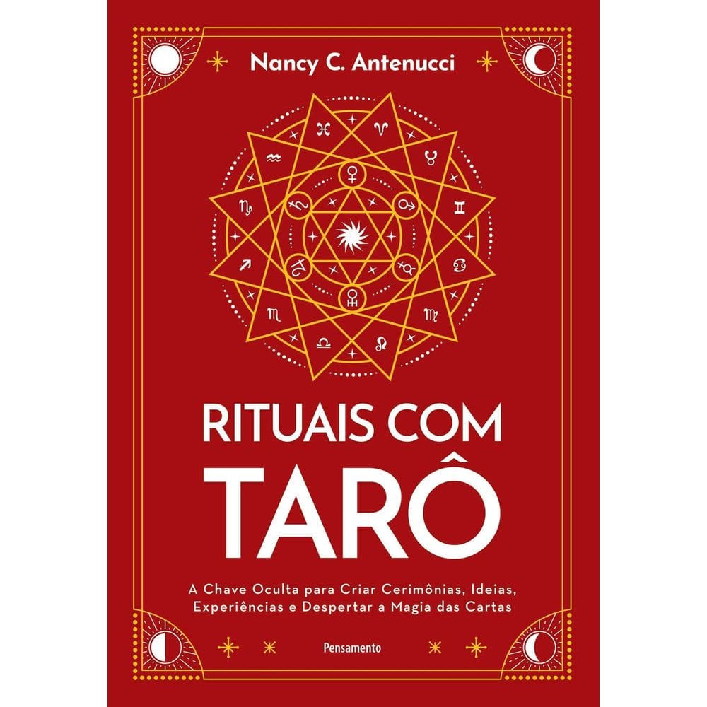Rituais Com Tarô