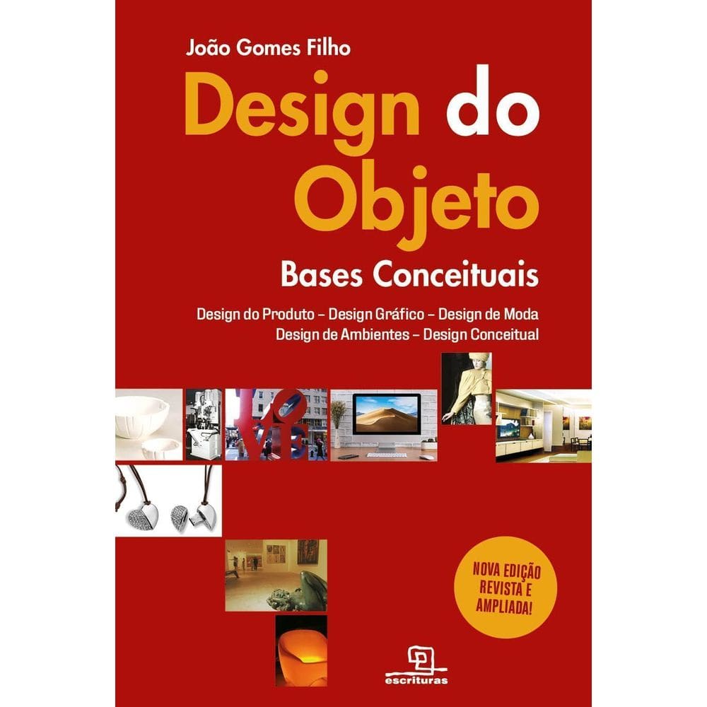 Design do Objeto - Bases Conceituais