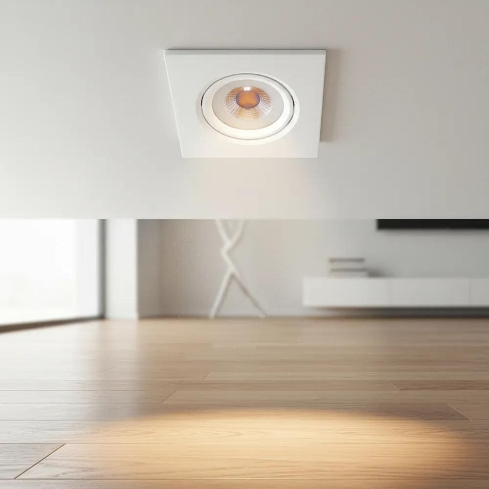 435731 Spot Downlight Orientavel Mr16 - 4,5W 2700K Brilia