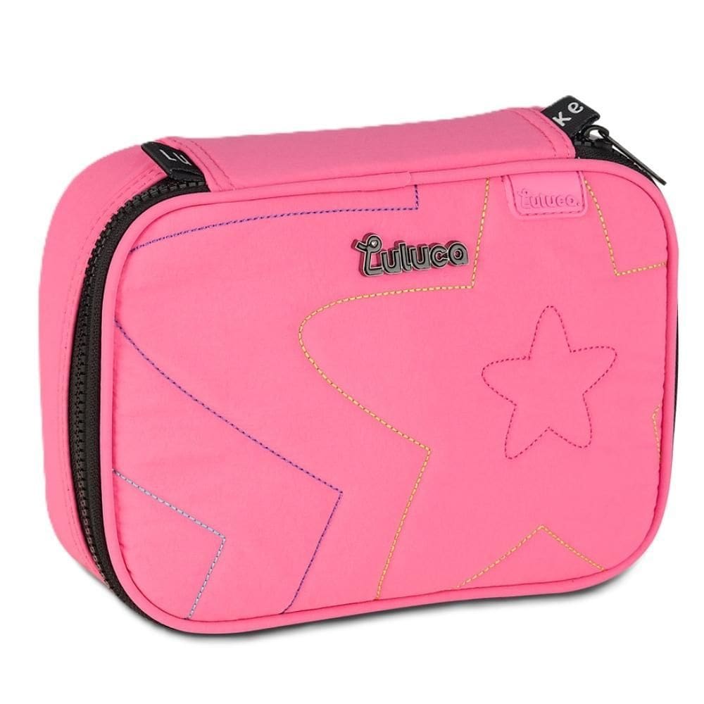 Estojo Escolar Box Luluca Lançamento 2025