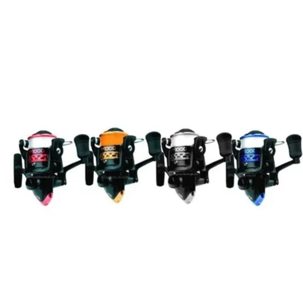 Albatroz Molinete Wp1000 Cores