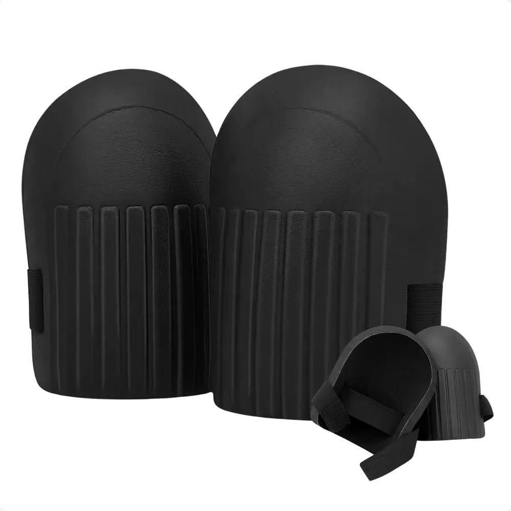 2X Joelheiras Eva Assentamento Piso Proteção Pedreiro Obra E