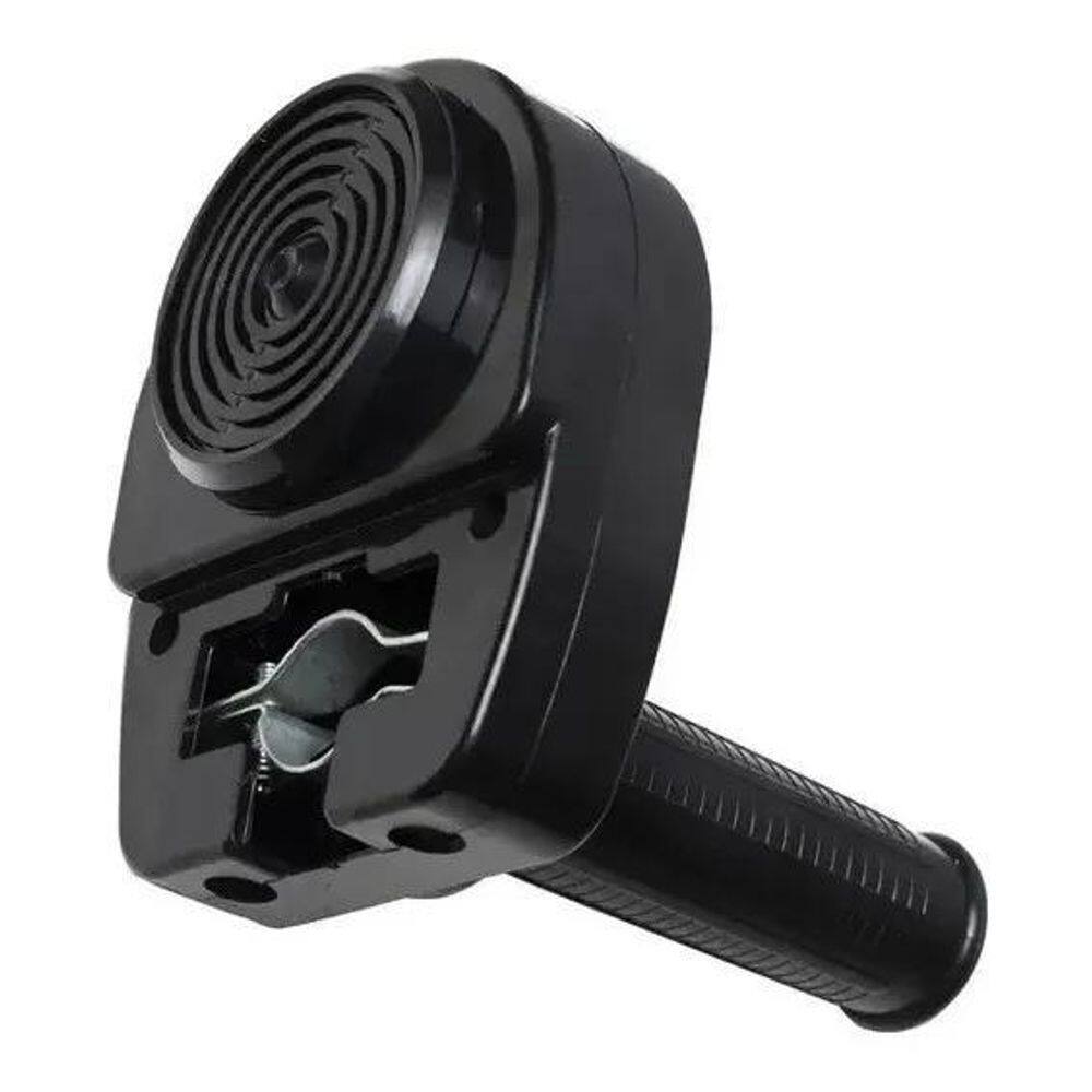 Buzina Acelerador Gogo Imita Moto Com Som Bicicleta Infantil