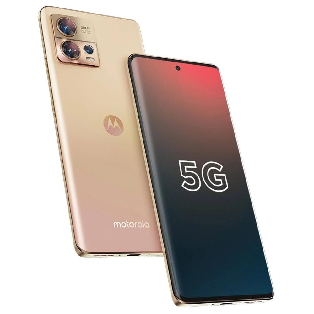 USADO Motorola Edge 30 Fusion 5G 256 GB Gold Bom (usado)