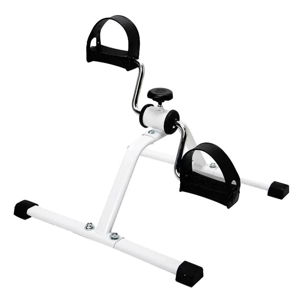 2X Mini Bike Ergométrica Portátil Reabilitação Fisioterapia