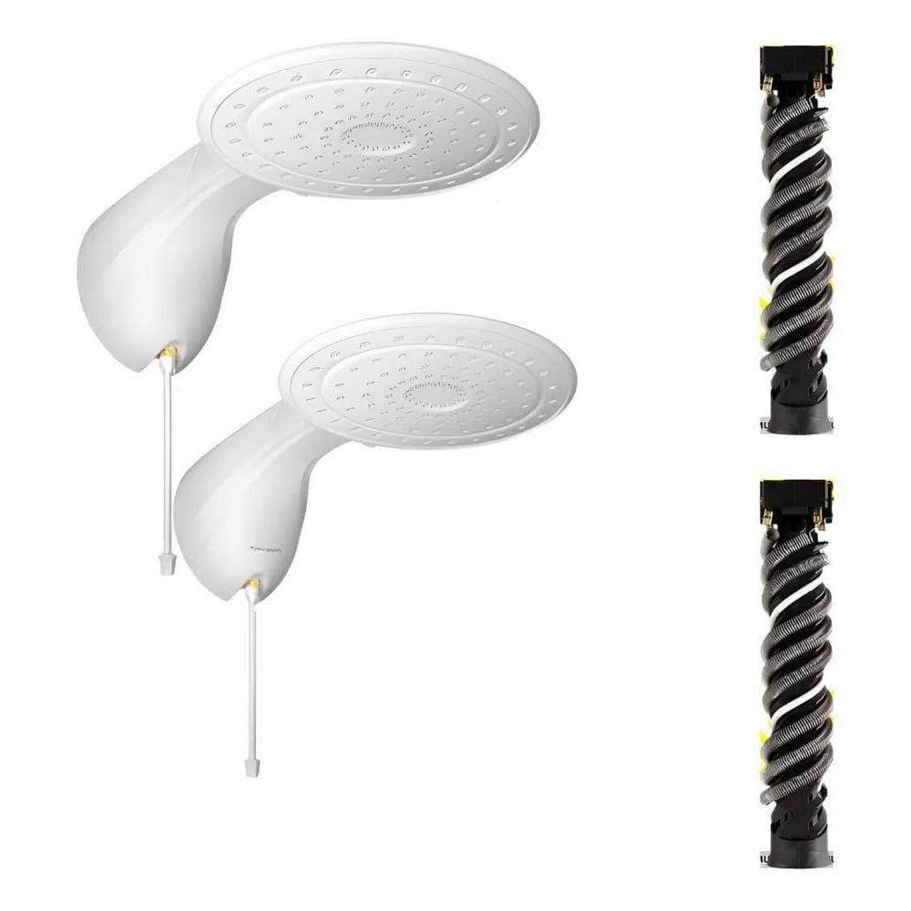 Kit 2 Resistencias Para Hydra Optima 8T Multi 220V 7500W Ms