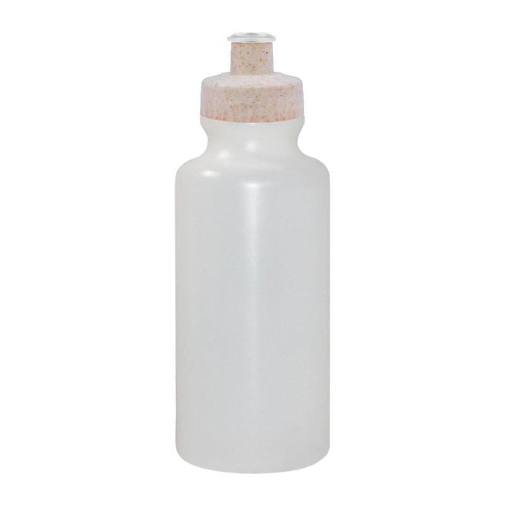 Kit 50 Squeezes 550Ml Tampa Eco Madeira Greenpalha