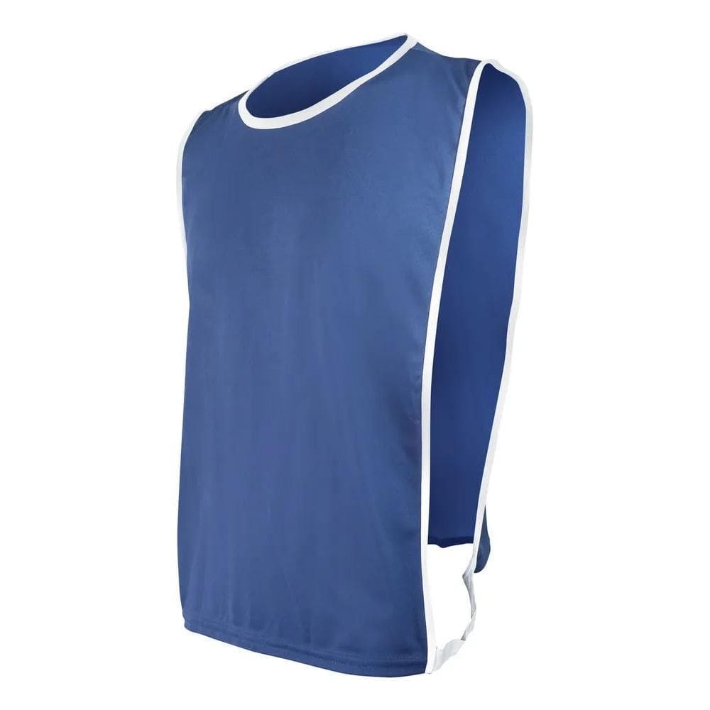 Kit Com 5 Coletes Futebol/Futsal Com Helan Marinho