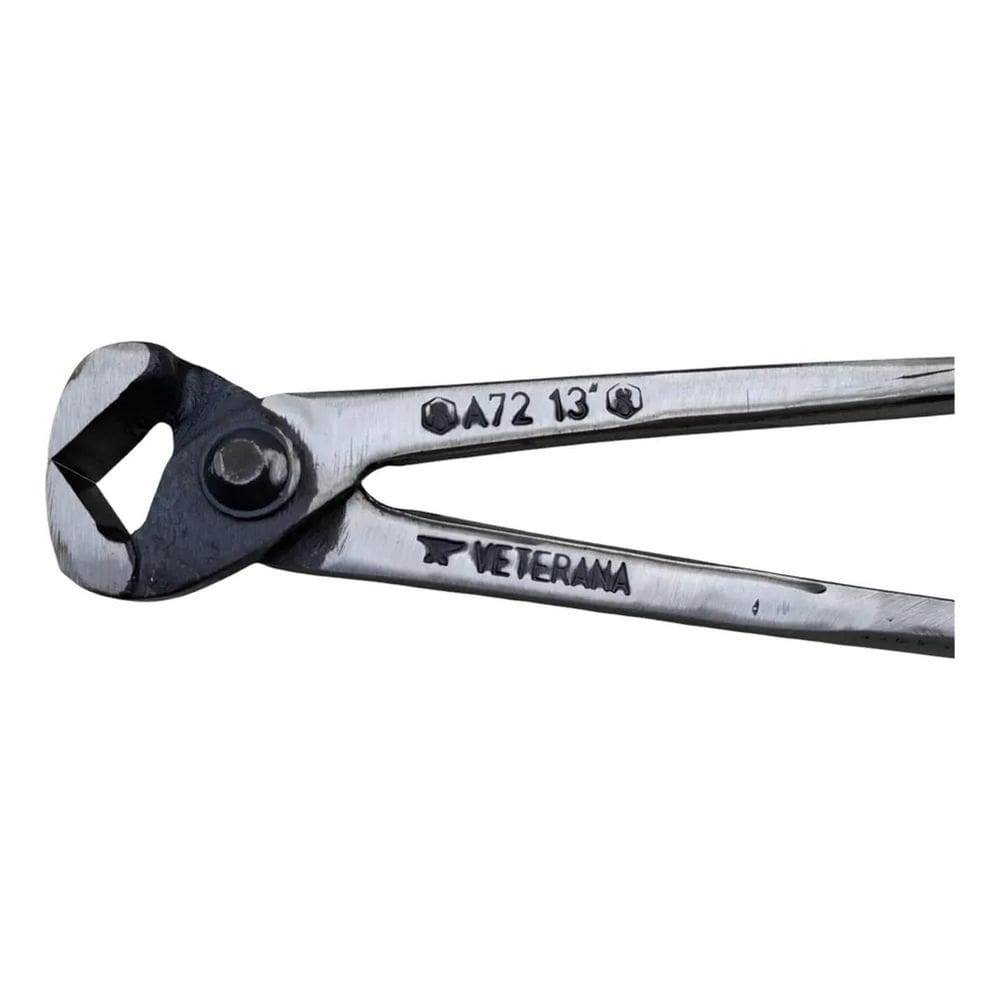 Turquesa Ou Torquês De Mola De Aço A72-13  33 Centímetros