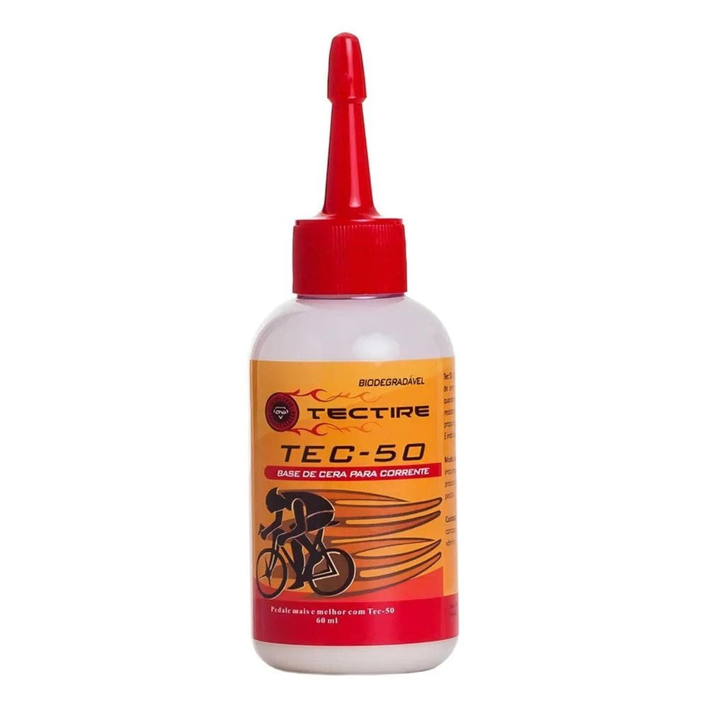 2X Óleo Tectire Tec-50 60Ml Base De Cera