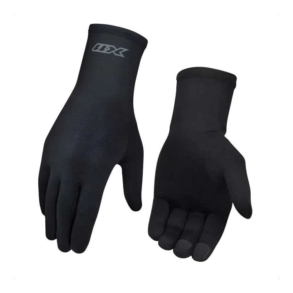Luva Segunda Pele X11 Termica Moto Proteção Uv Motoqueiro
