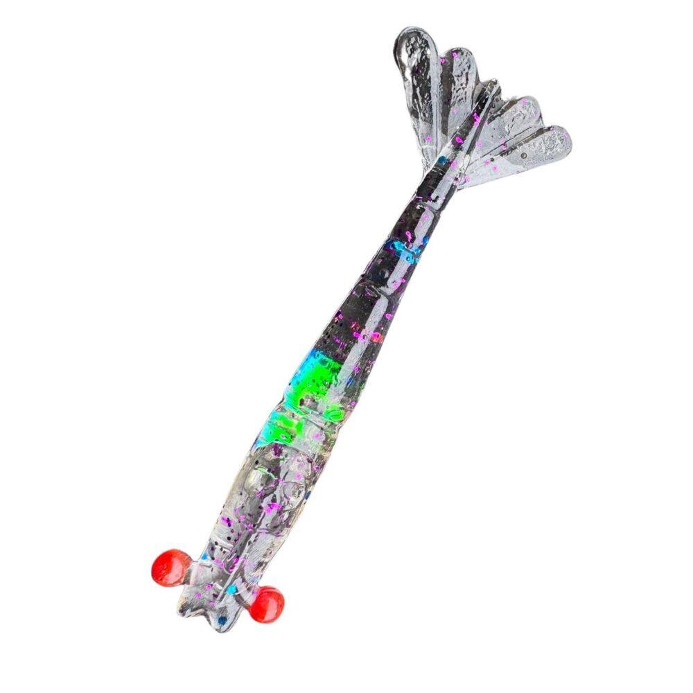 Piratas Fishing Turbo Roxinho 7,5Cm