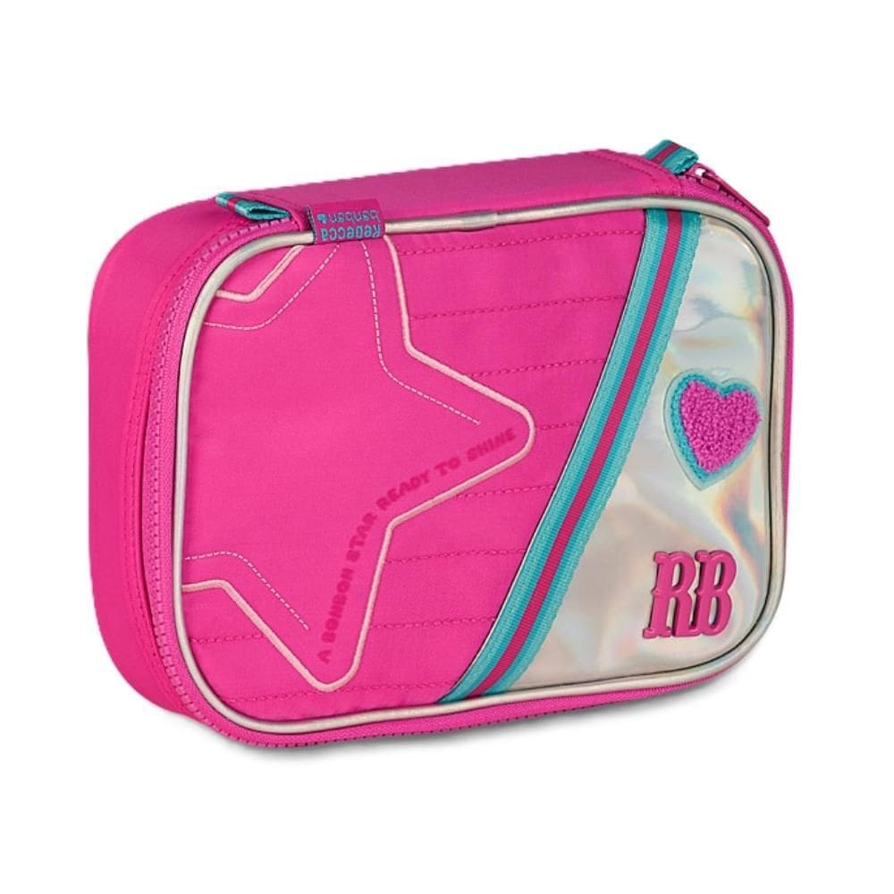 Estojo Escolar Box Rebecca Bonbon  Lançamento 2025