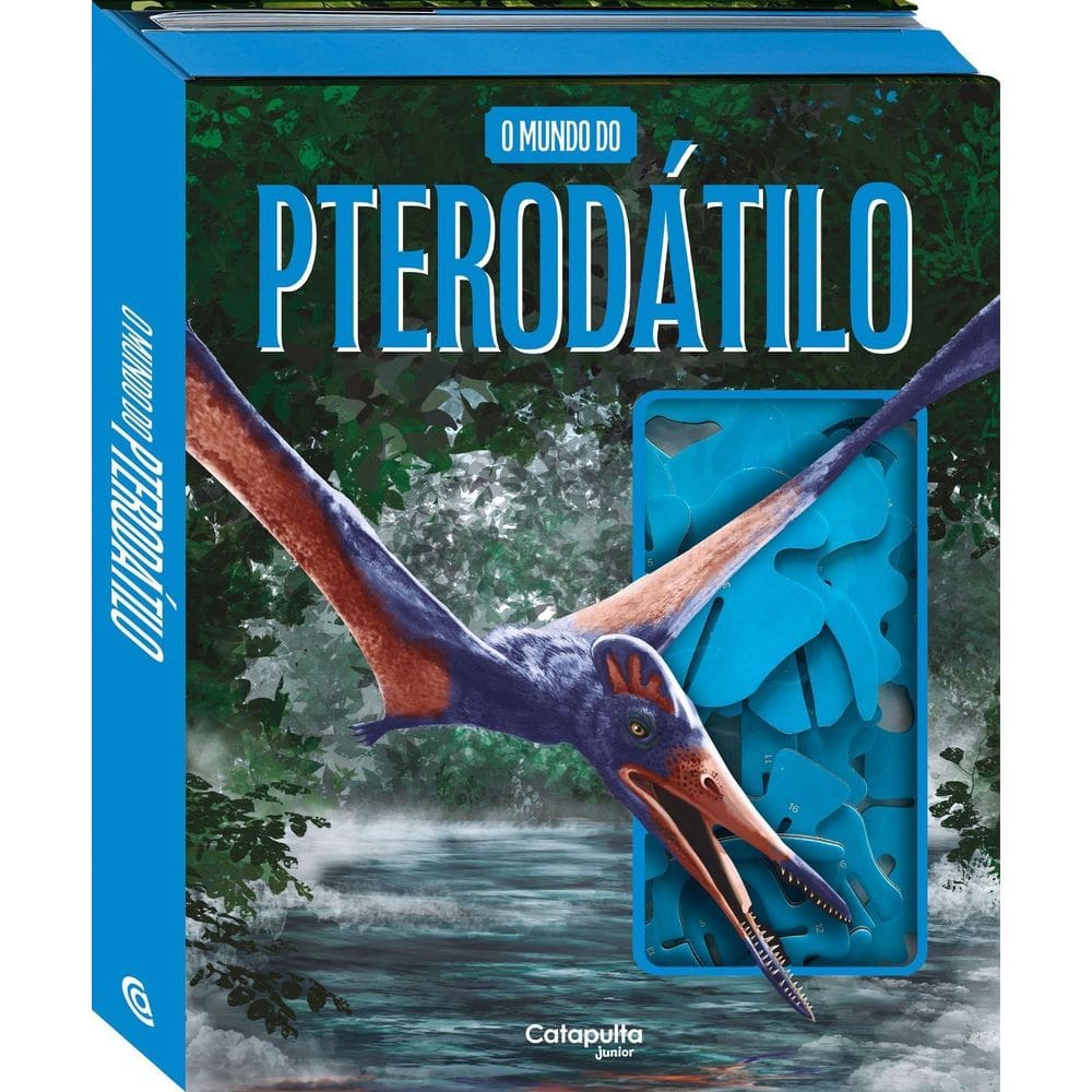 O Mundo do Pterodátilo