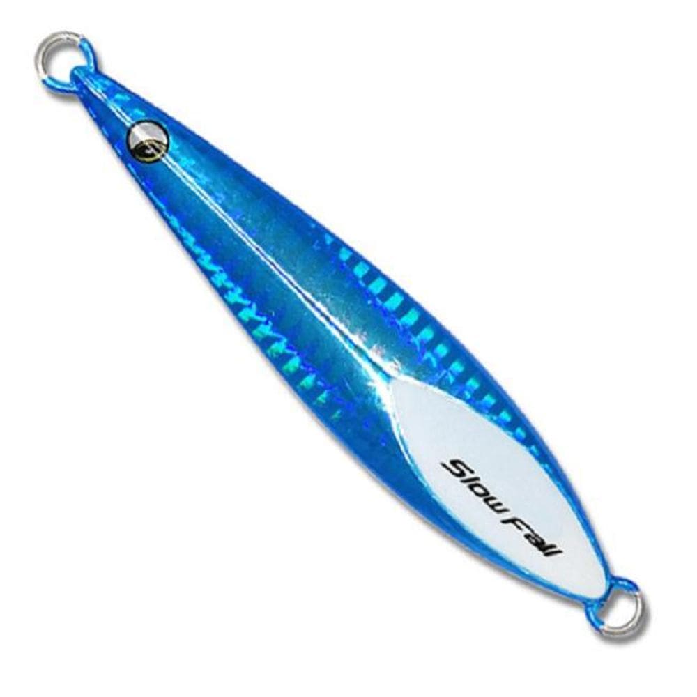 Artigo Pesca Isca Artificial V-Fox Slow Fall 30G - Azul