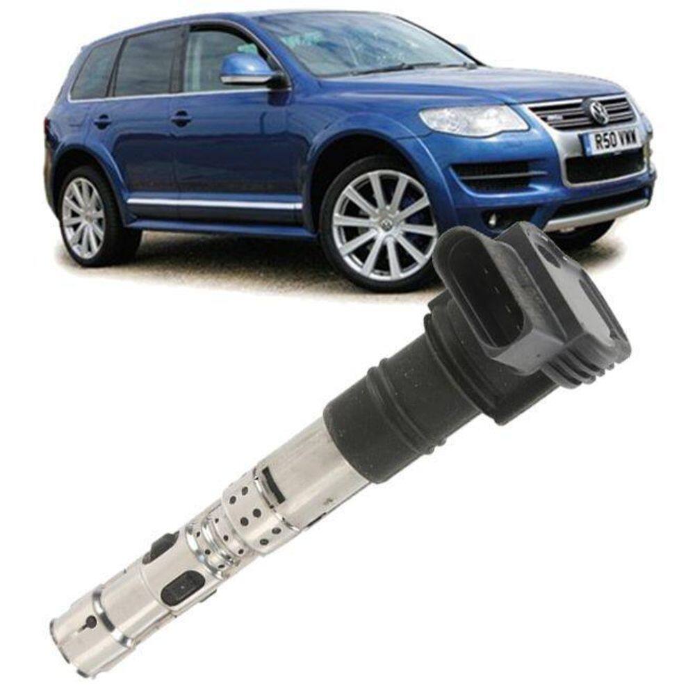 Bobina De Ignição Audi A6 A8 Touareg 4.2 V8 De 2004 À 2011