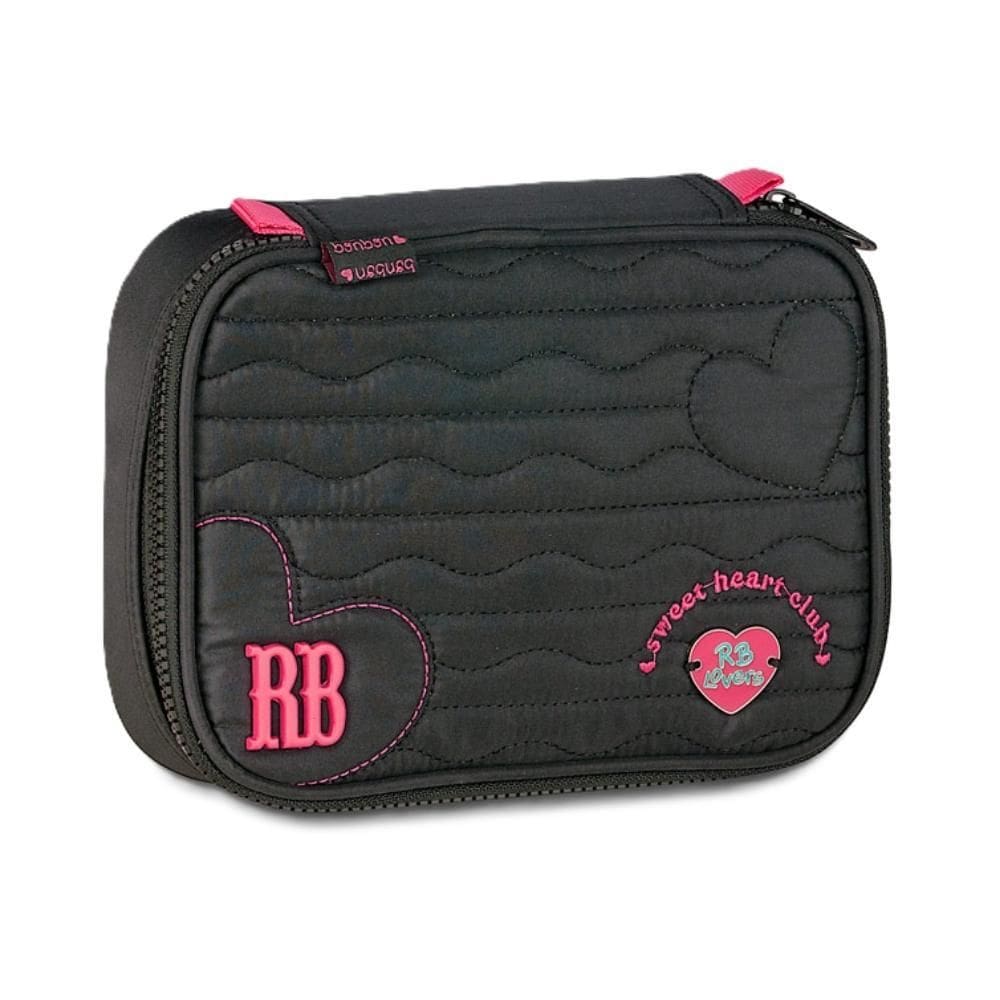 Estojo Escolar Box Rebecca Bonbon Lançamento 2025