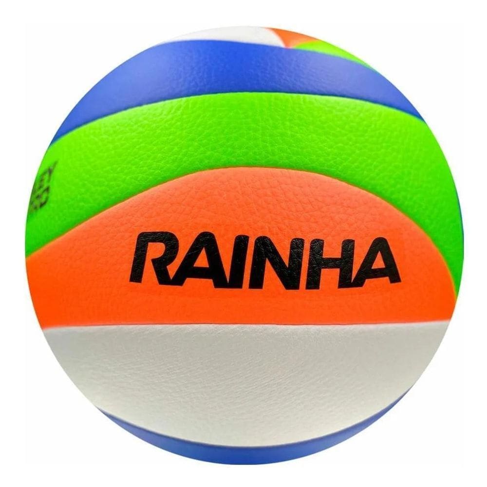Bola Rainha Praia Beach Vôlei Pro Pvc 66Cm Tecnofusion 260G