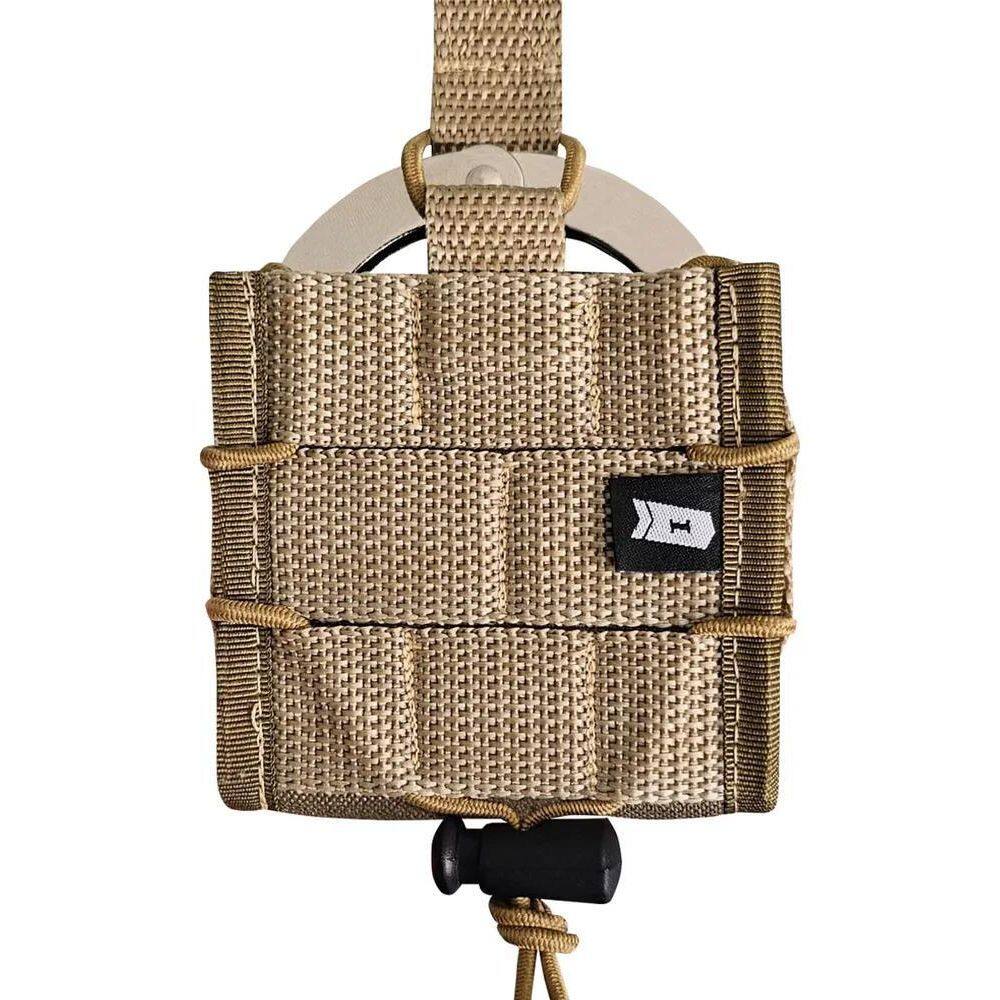 2X Porta Modular Cordura Fast Mag Impactus Cor Coyot