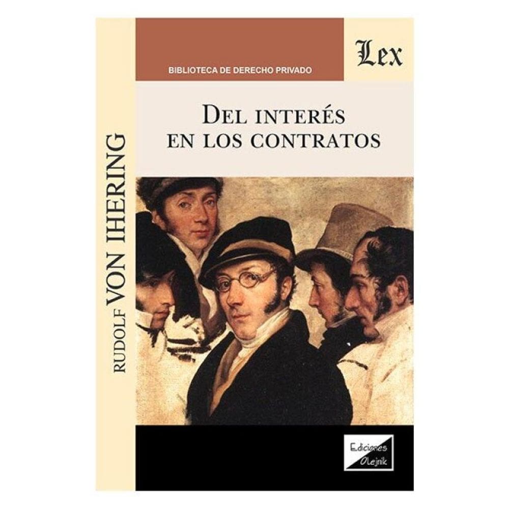 Del Interés En Los Contratos