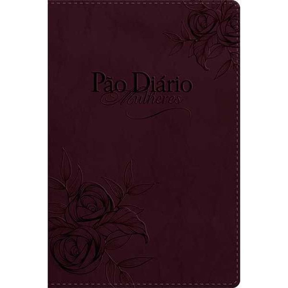 Pão Diário - Mulheres - Confiarei Em Ti