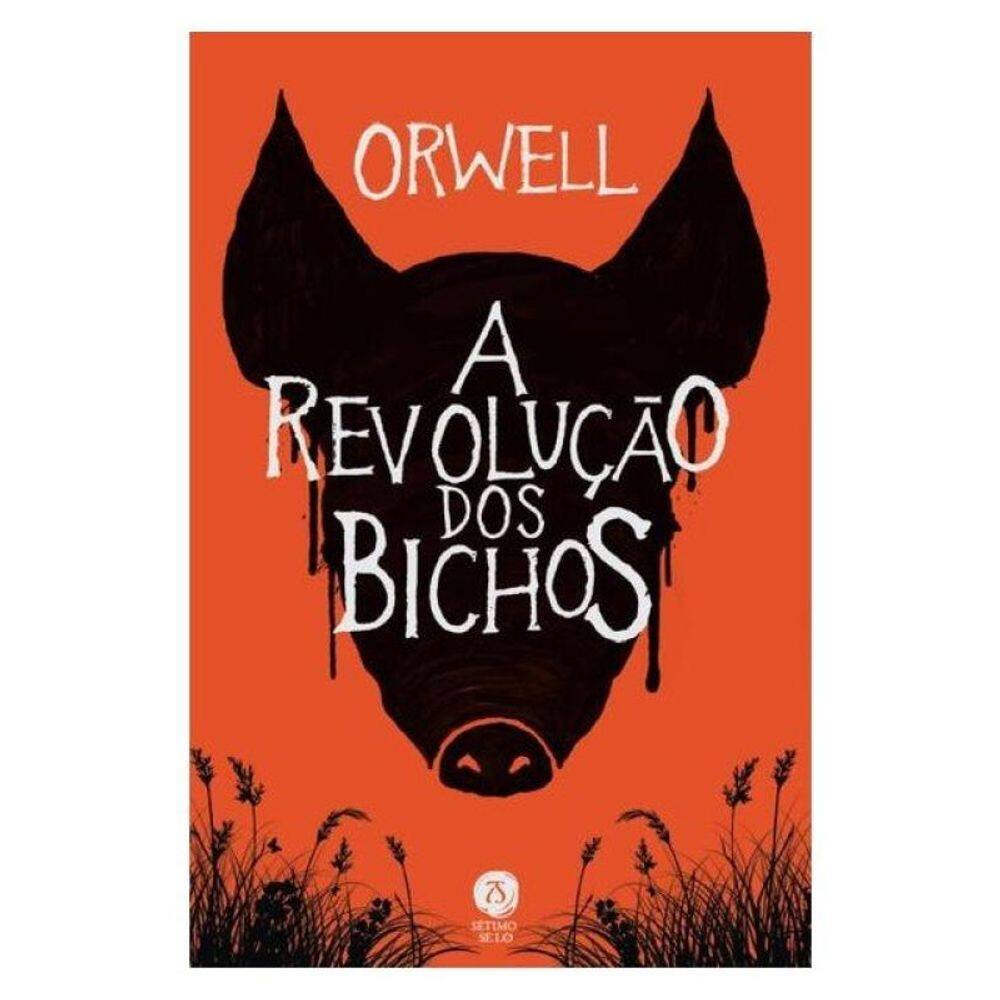 A Revolução Dos Bichos: Um Conto De Fadas (Ed. Bolso)