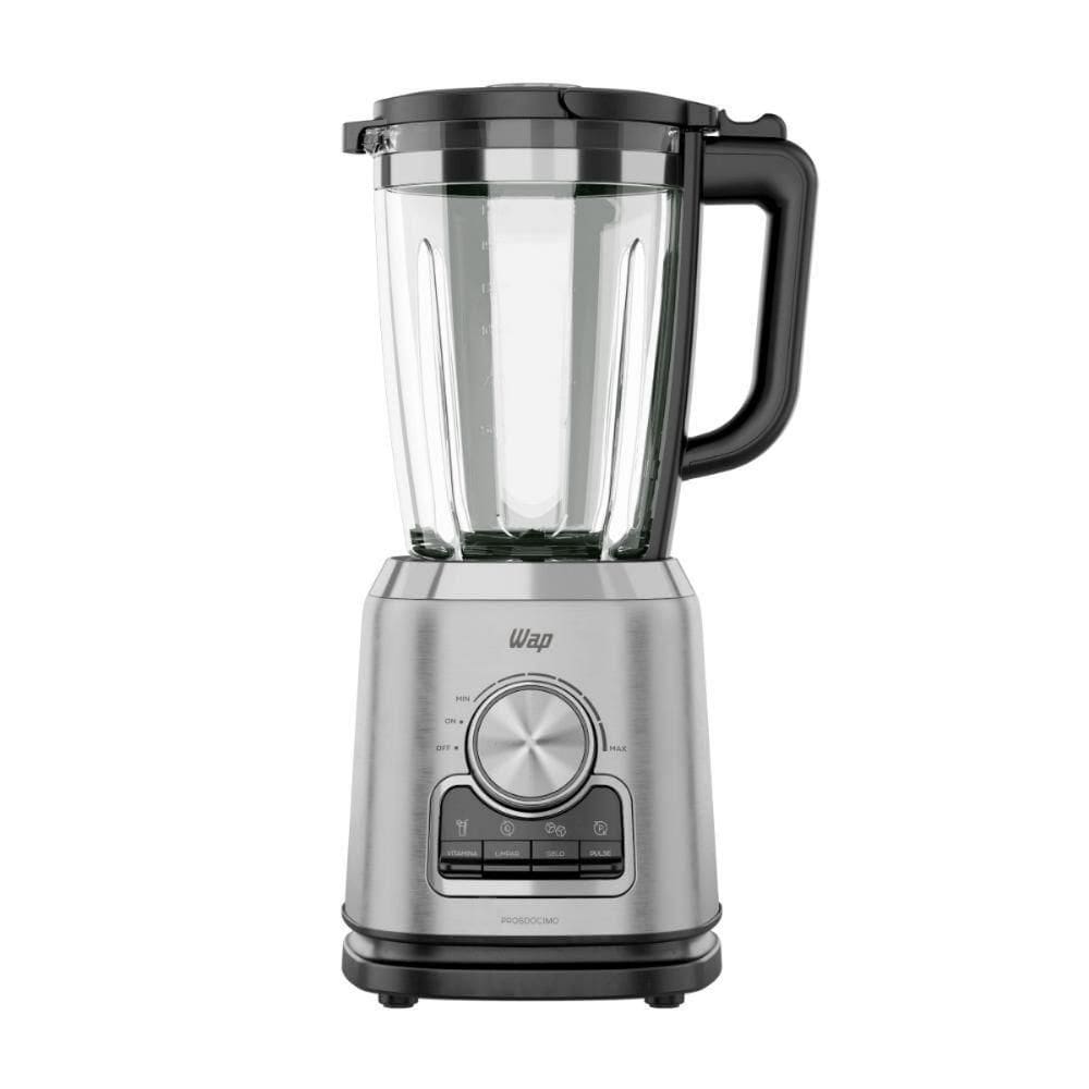 Liquidificador Com Copo De Vidro WAP Wb2000 2l 1000W 110V