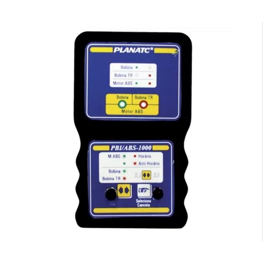 Teste de Bobina de Ignição Motor PBI/ABS-1000