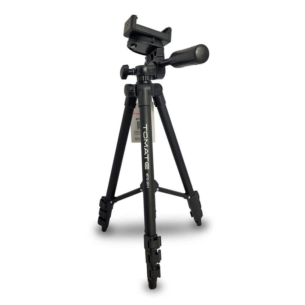 Tripe Suporte De Camera Celular Luzes 1 10M