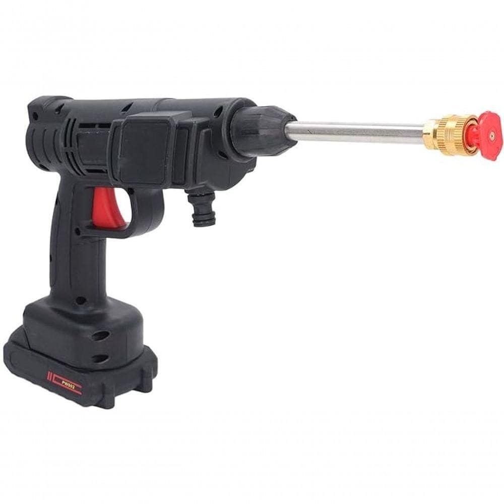 Lavadora Alta Pressão Portátil Pistola Recarregável Bivolt L