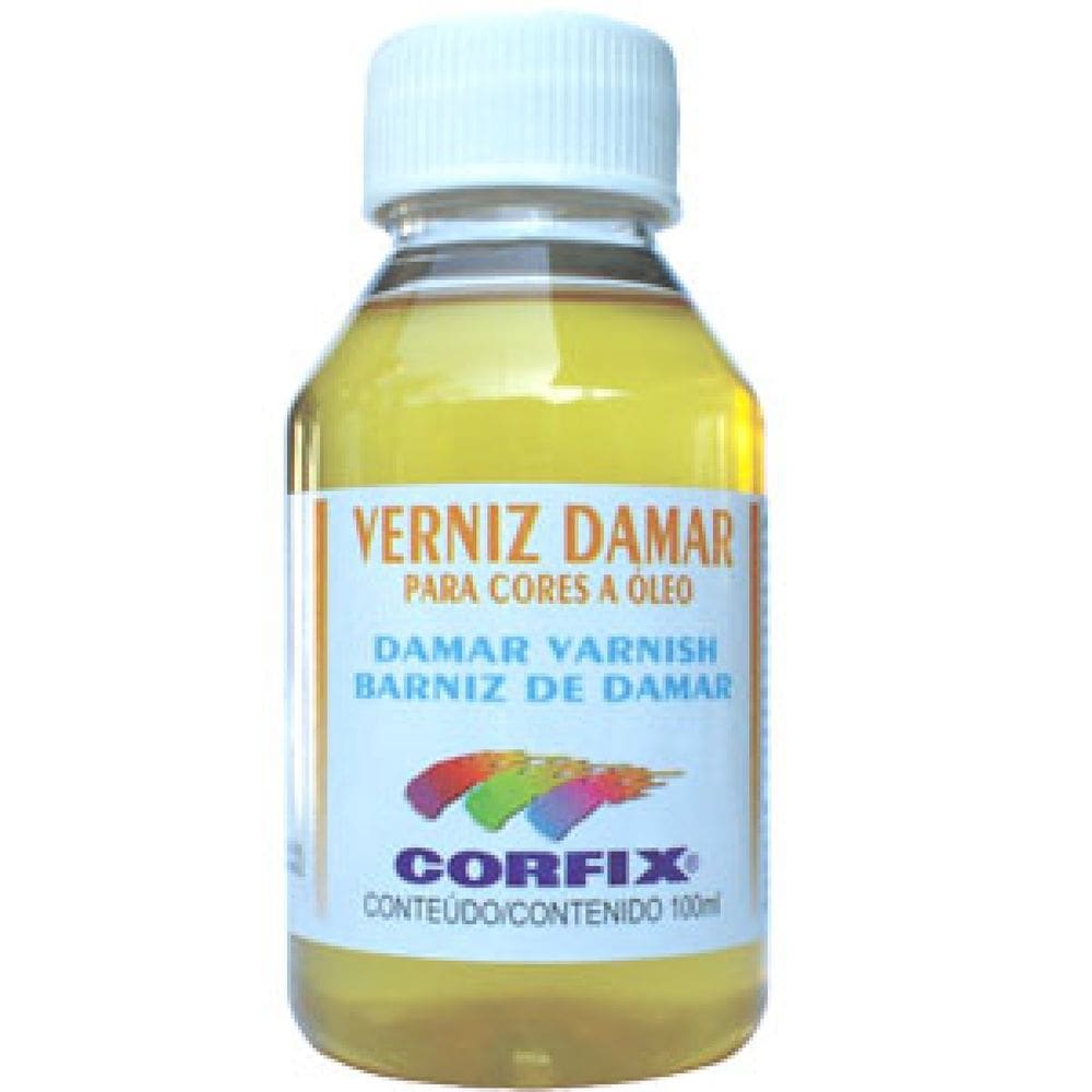 Verniz Damar Corfix 100ml