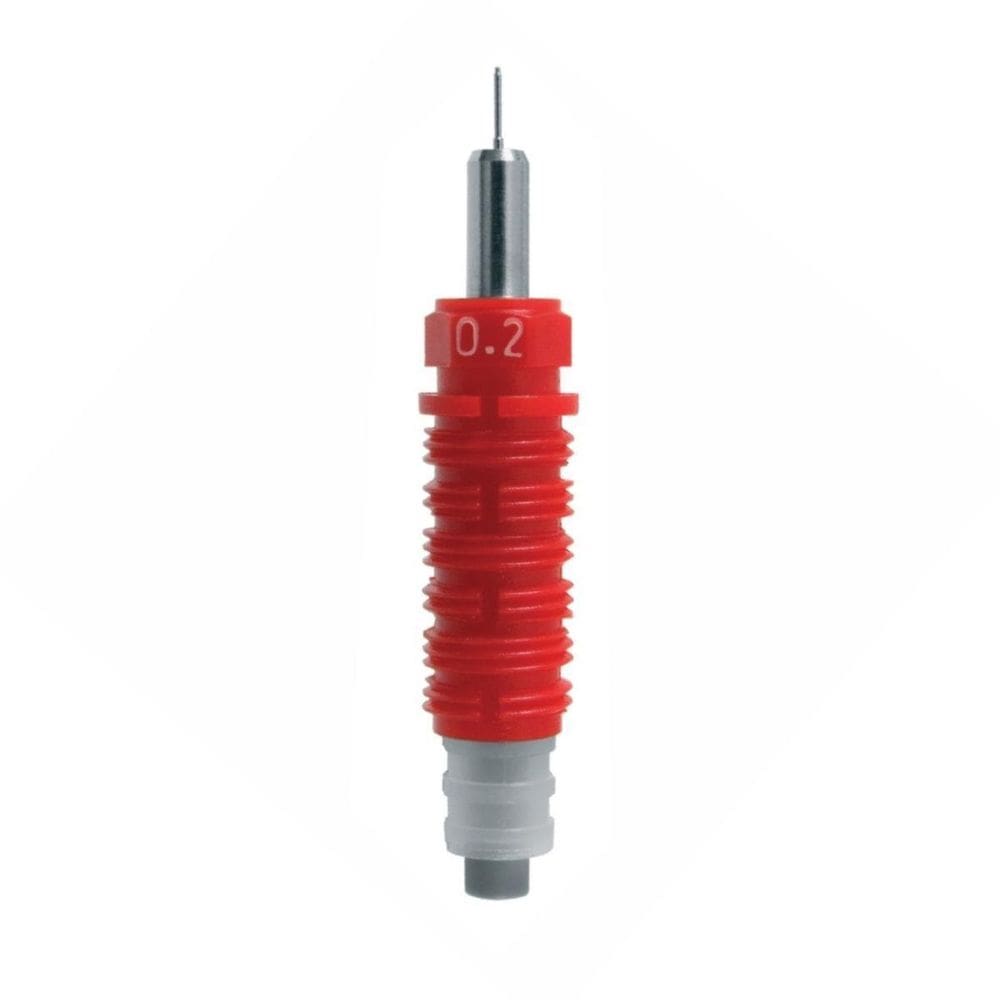 Caneta Nanquim Recarregável Desegraph Trident 0.2mm