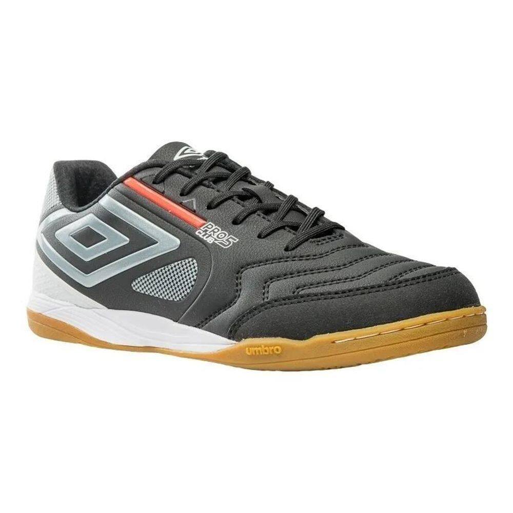 2X Tênis Futsal Umbro Pro 5 Bump Club