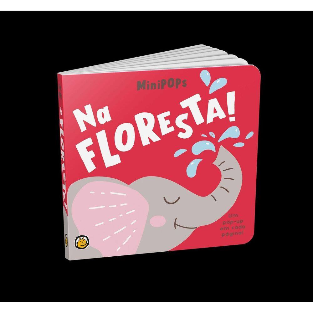 Mini Pops - Na Floresta!