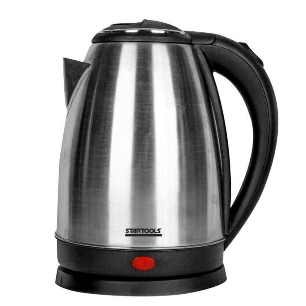 Chaleira Inox Elétrica 2 Litros Chimarrão Chá Café 220v