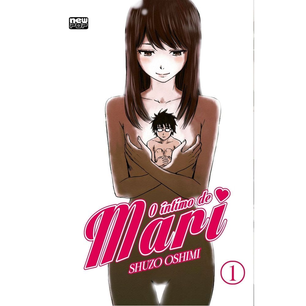 O Íntimo De Mari: Volume 1 (Inside Mari)