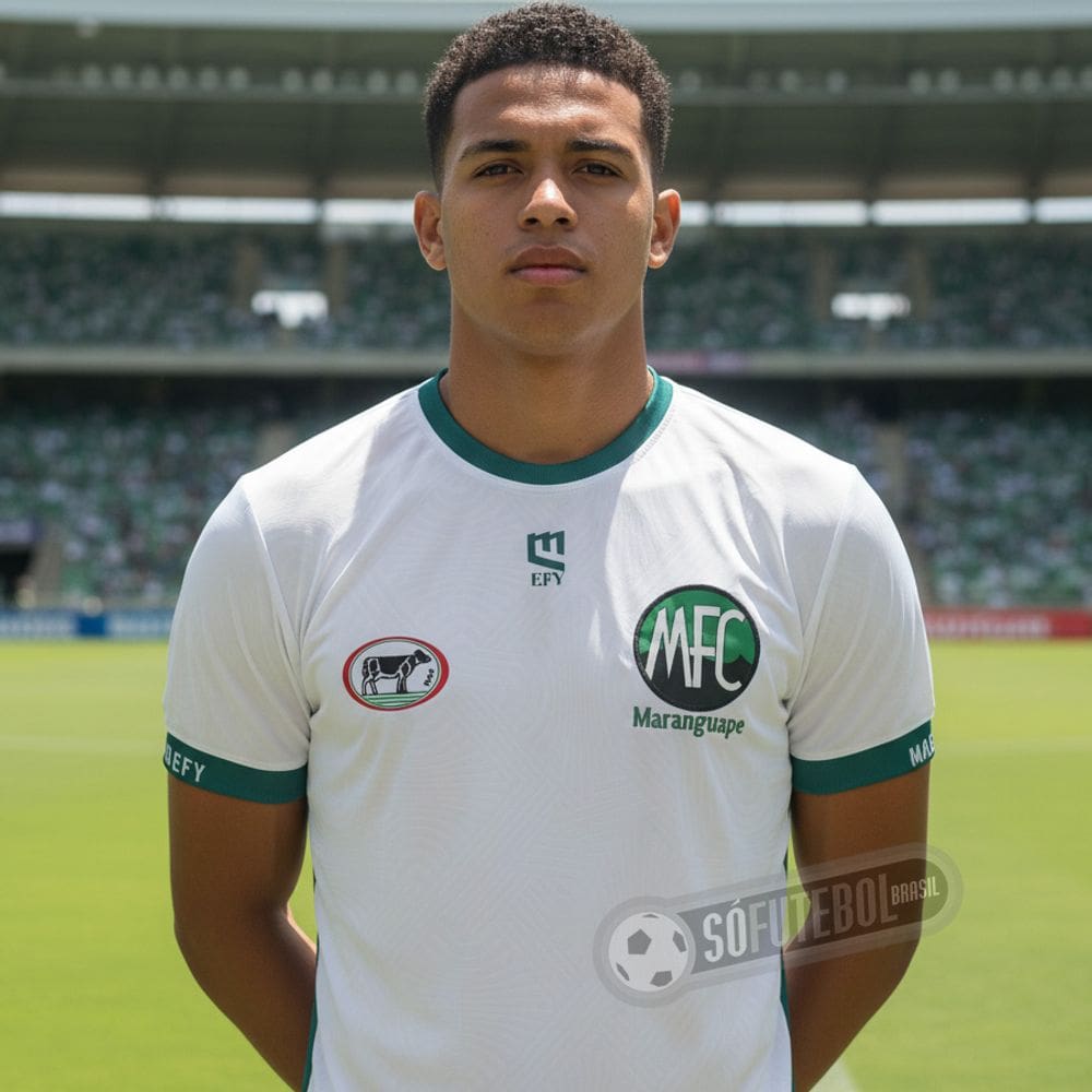 Camisa Maranguape - Modelo II