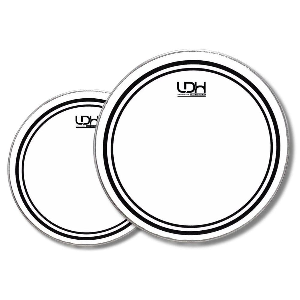 Kit Pele 13 E 14 Fiber Control G3 Hidráulica Filme Duplo Ldh