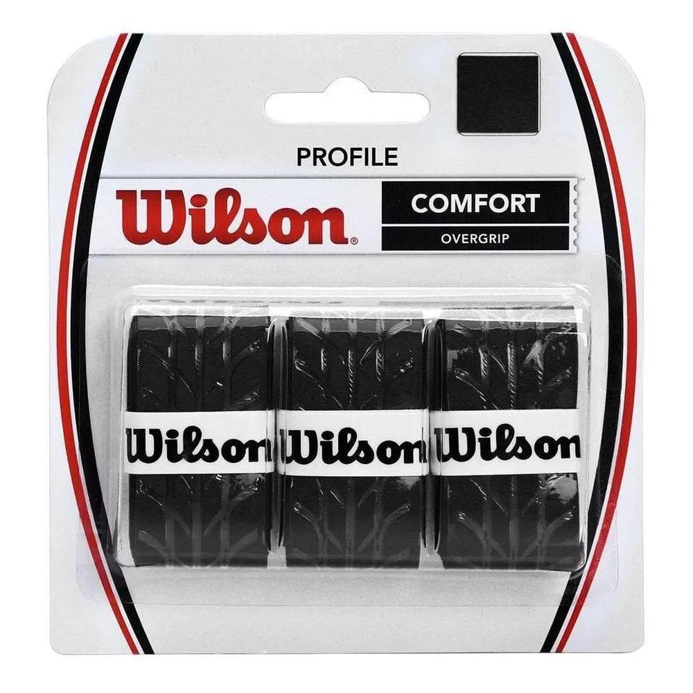 Over Grip Wilson Profile Cor Preto