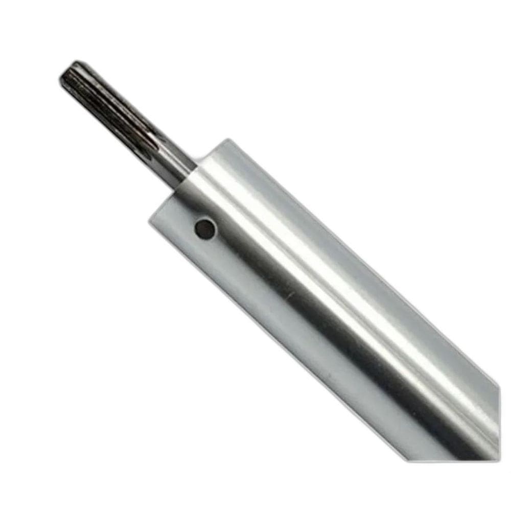 Cabo De Roçadeira Cardam Tubo 26 X 9 Estrias