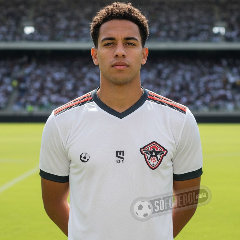 Camisa Atlético Cearense - Modelo II