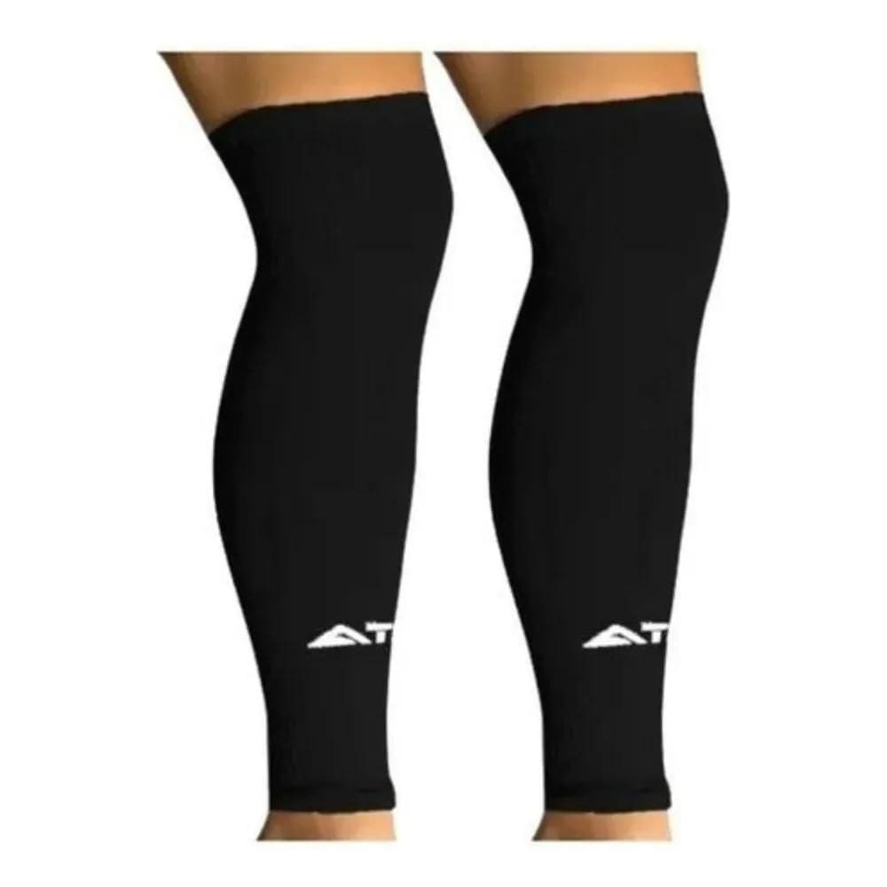 2X Par De Meião Cortado Canelito Pro Sem Pé Finta