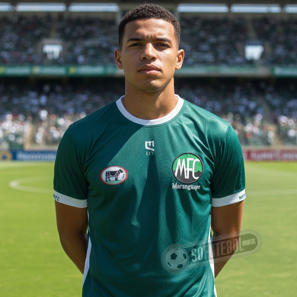 Camisa Maranguape - Modelo I