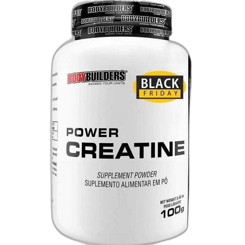 2X Creatina 100G Sabor Tangerina